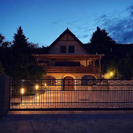 Panorama Home Balatongyörök Exterior foto