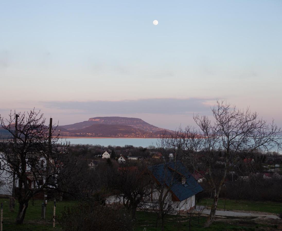 Panorama Home Balatongyörök Exterior foto