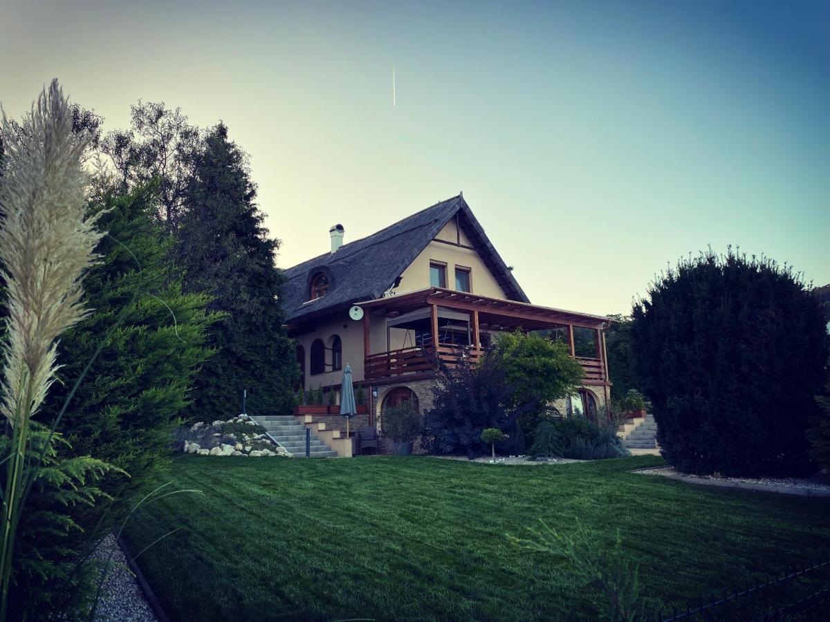 Panorama Home Balatongyörök Exterior foto